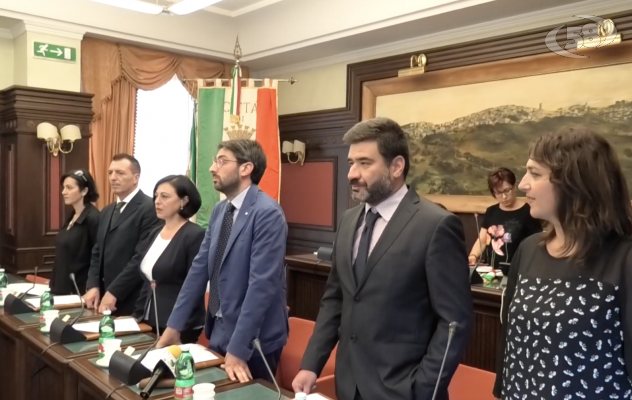 Consiglio ko, Franza amareggiato: ''Giunta nuova e competente''