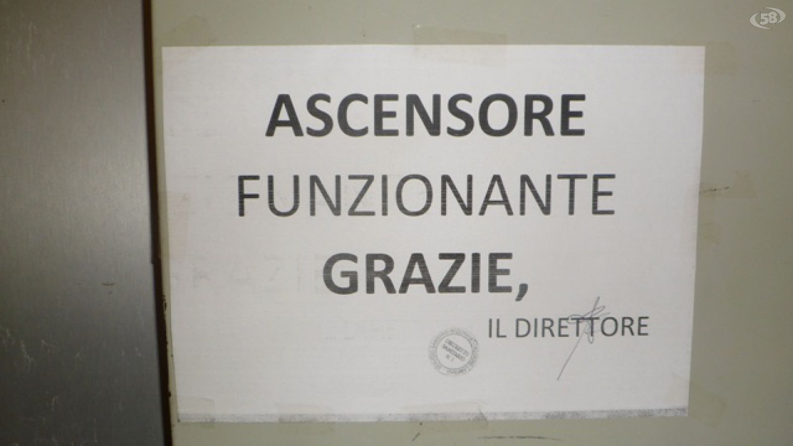 ascensore asl ariano