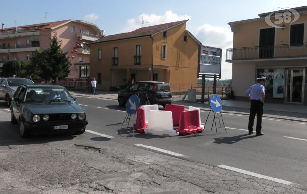 Ariano traffico Cardito: si sperimenta con due rotonde. Altre soluzioni in esame