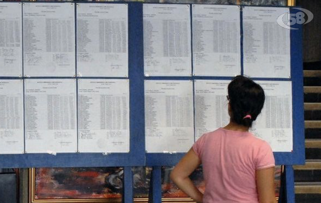 Maturità, media alta per gli irpini: cinque 100 con lode al Parzanese