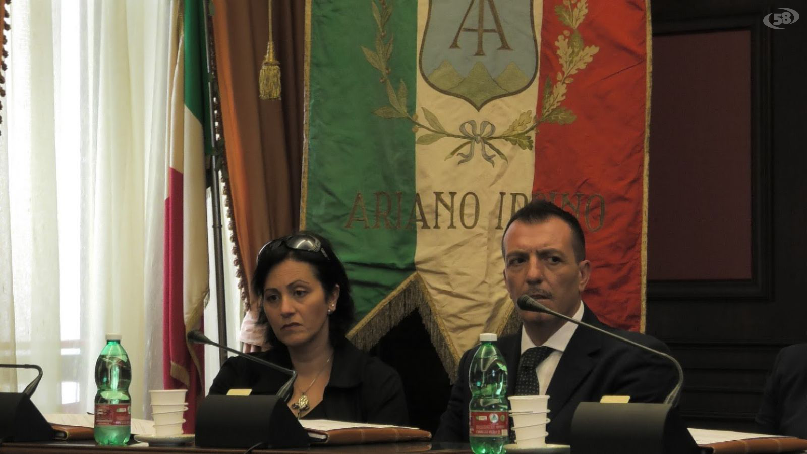 ass  vito de luca ariano irpino ok