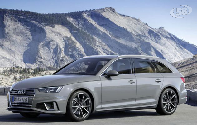 Auto, l’Audi A4 è tra le station wagon più vendute