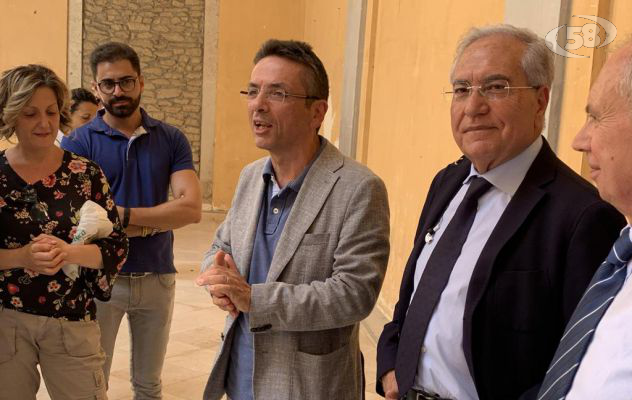  Gerardo Canfora è il nuovo rettore dell’Università degli Studi del Sannio