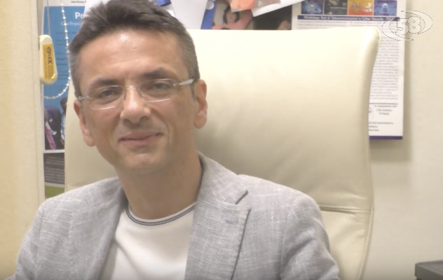Università del Sannio, il Rettore Gerardo Canfora: "Nuovi traguardi per gli studenti"/L'INTERVISTA