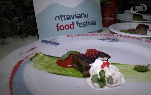 Ottaviano Food Festival: 50 mila pietanze in due giorni
