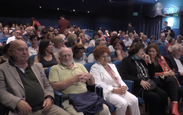 Film Festival, Auditorium gremito per  “Vicino al fiume”