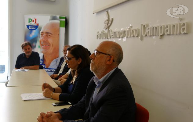 Pd in campo per una nuova idea di scuola
