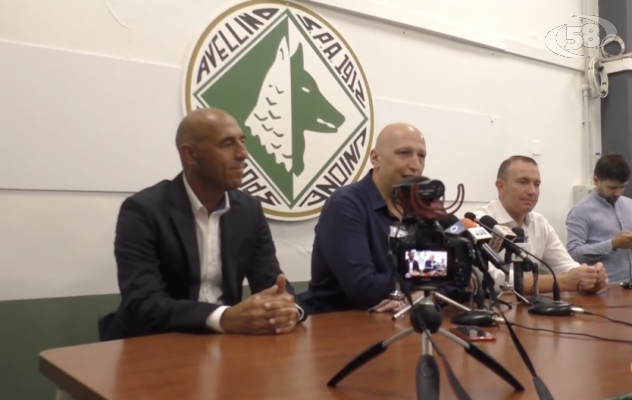 Avellino, ecco Ignoffo e Cinelli: si parte, ma i dubbi restano