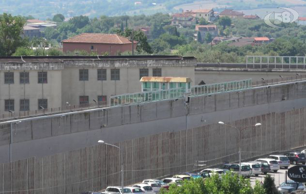 Carcere di Ariano, agitazione dell'Osapp