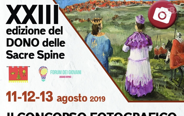  “Ariano Irpino Medioevale” , al via il concorso fotografico