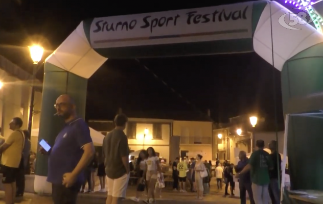 Sturno capitale dello sport, al via il festival: arriva l'Avellino Calcio