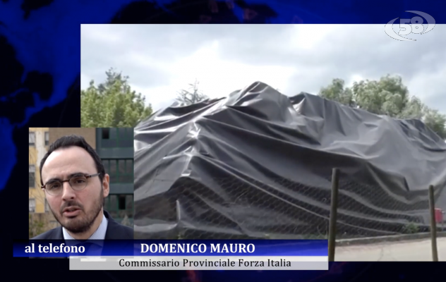 Rifiuti, Domenico Mauro (Fi) plaude a Di Maria ma traccia la road map/L'INTERVISTA