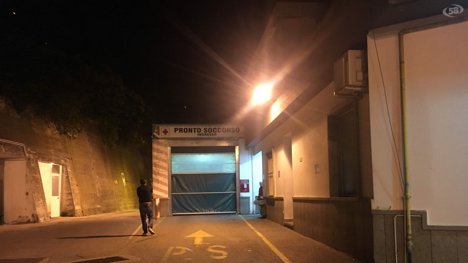 pronto soccorso ariano notte