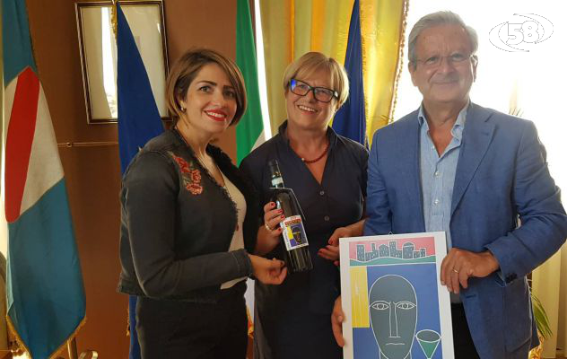 Sannio Falanghina, D’Amelio: “Lodevole messaggio sul bere responsabile”