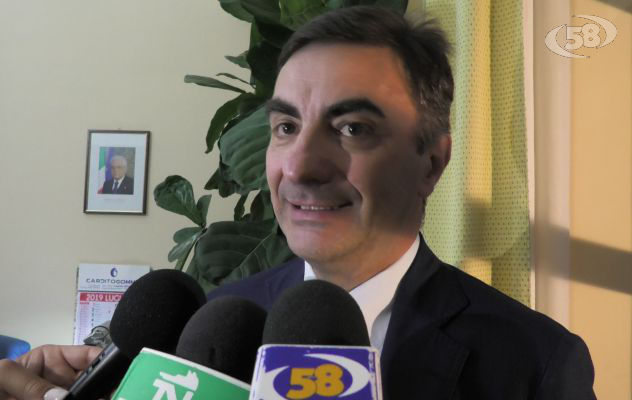 Gambacorta attacca: ''Confusione e accuse generiche''. Nel mirino De Luca e Cobino