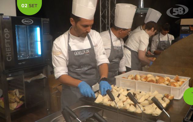 Bufala Fest sul lungomare Caracciolo. Weekend di gusto, musica e comicità