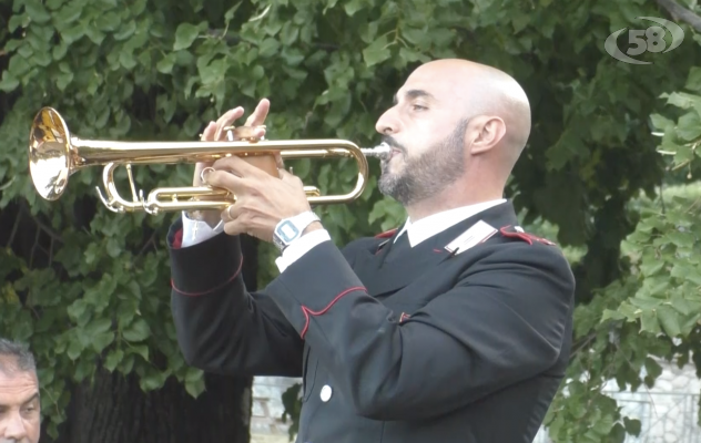  A Summonte lo spettacolo della Fanfara dei Carabinieri