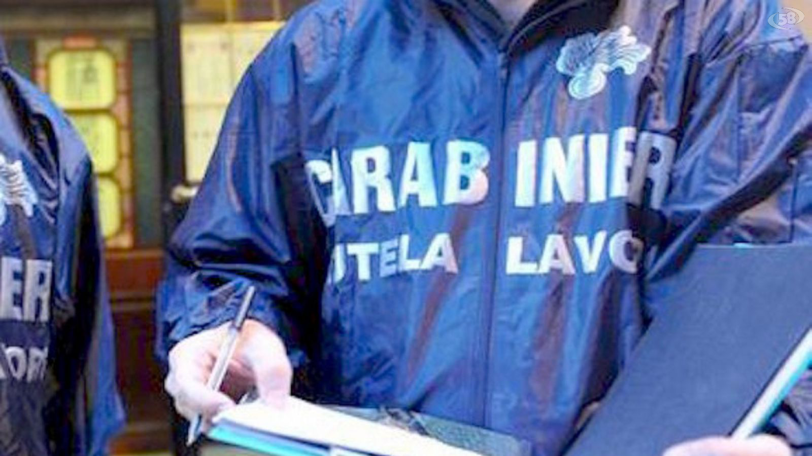 carabinieri lavoro