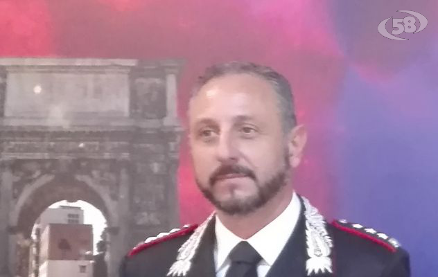 Insediamento per il neo vertice dell'Arma, Passafiume ai cittadini: "Sempre al vostro fianco"/L'INTERVISTA