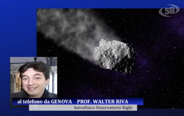 Aspettando l'asteroide: occhi al cielo