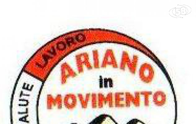 "Ariano in Movimento" non partecipa alle elezioni, Osogna: "Continuiamo la nostra azione politica"