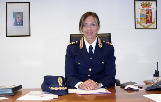 Maria Rosaria Romano nuovo Capo di Gabinetto della Questura di Avellino
