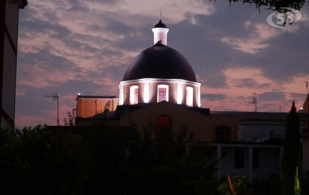 Consacrato il nuovo altare della restaurata chiesa di San Gavino a Camposano