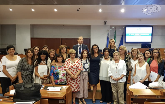 Presentazione rapporto annuale dell'Osservatorio sul fenomeno della violenza sulle donne 