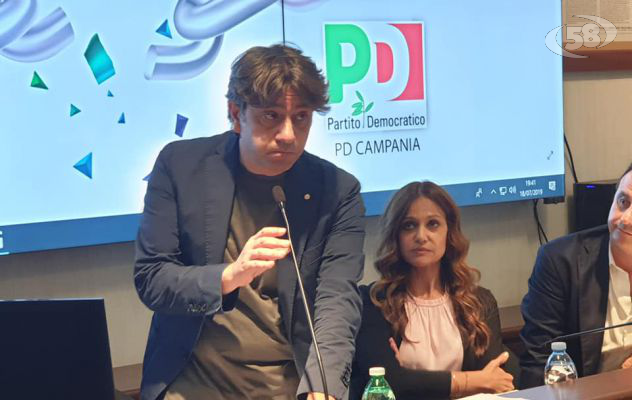 Pd, Annunziata vara la nuova segreteria regionale. Ecco i nomi