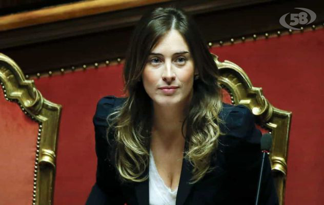 Taurasi, Maria Elena Boschi alla presentazione del libro di Umberto De Gregorio