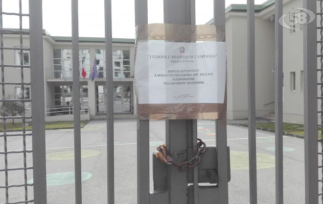 Sequestrata la scuola, 400 bambini tornano a casa