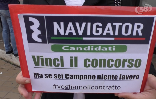 Navigator irpini disperati: appello ai consiglieri regionali e ai parlamentari Cinquestelle