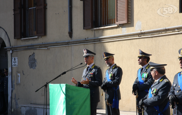 Guardia di Finanza, cambio al vertice del reparto operativo navale