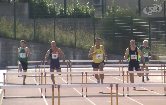 Ariano, sipario sulla due giorni di atletica: promossa l'Arena Mennea