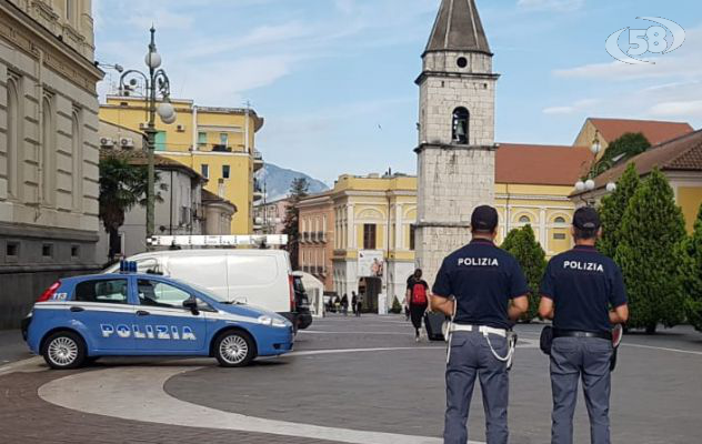 Scoppia una lite e scappa, era evaso dai domiciliari: giovane in manette