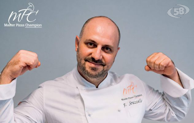 Da Vallata al talent di Sky: Fabio Strazzella al ''Master Pizza Champion''