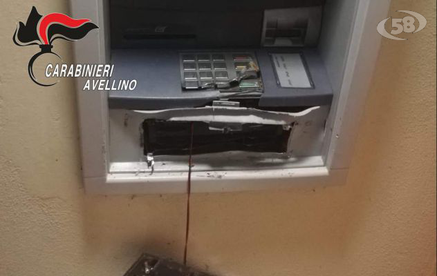 Savignano, preso di mira il bancomat. Stavolta il colpo non riesce