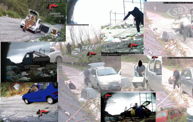Rifiuti abbandonati, scovati e multati gli incivili: sanzioni per 27mila euro 