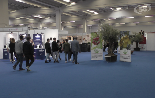 Sul Tricolle la Fiera del Gusto Mediterraneo: su il sipario /VIDEO