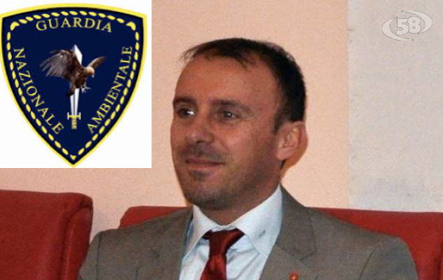 Salvatore Pignataro è il nuovo Dirigente provinciale della Guardia Nazionale Ambientale per la provincia di Avellino