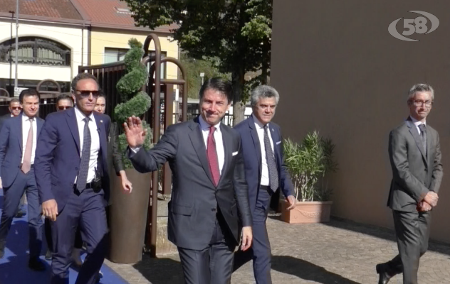 Biancardi scrive a Conte: ''Contratto di Sviluppo per l'Irpinia''