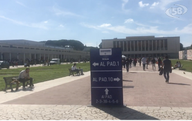 Concorsone Regione Campania, al via la correzione delle prove