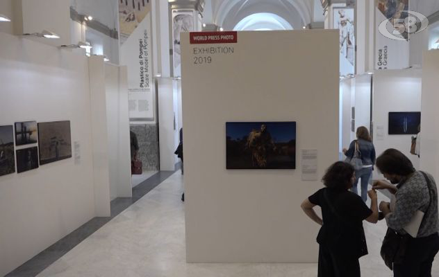 Torna a Napoli il World Press Photo Exhibition