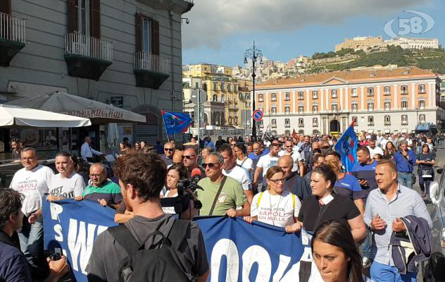 Whirlpool, la lotta non si ferma