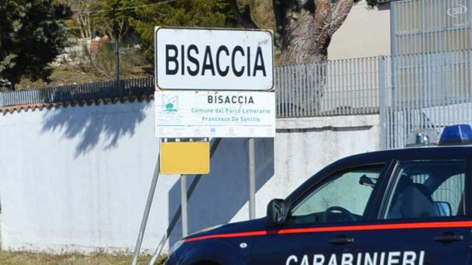 CARABINIERI BISACCA
