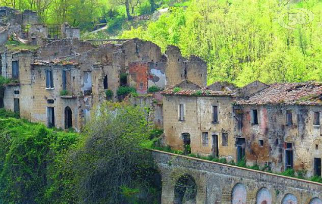 Tocco Caudio, il paese 'fantasma' dalle mille potenzialità. Caporaso: Ecco il progetto di rinascita/VIDEO