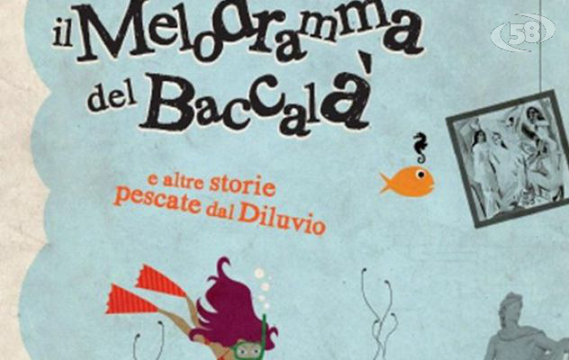  "Il Melodramma del Baccalà": a Bonito la presentazione del libro di Ruggiero