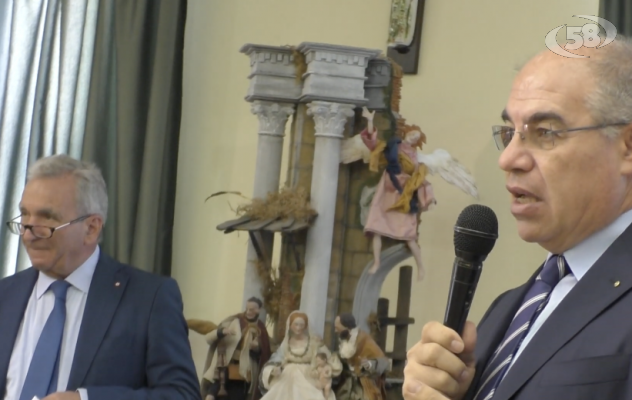 Its Bruno, benvenuto a 5O nuovi allievi: presto una sede per l'istituto