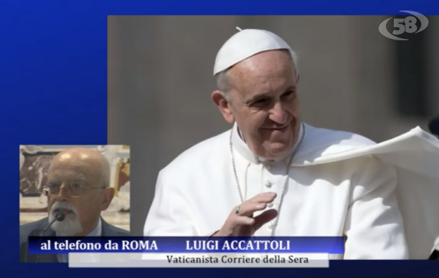 Il Papa scrittore: in libreria due volumi di Francesco