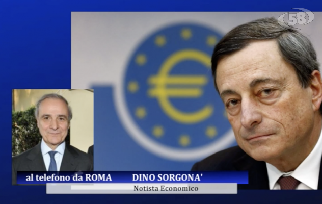 Draghi lascia la Bce, bilancio e prospettive